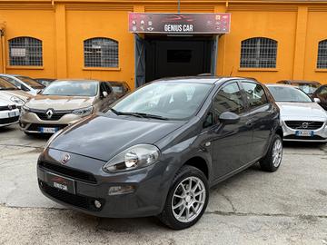 Fiat Punto 1.4 Natural Power Lounge