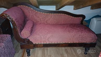 Dormeuse - chaise longue Lligure sec. XIX