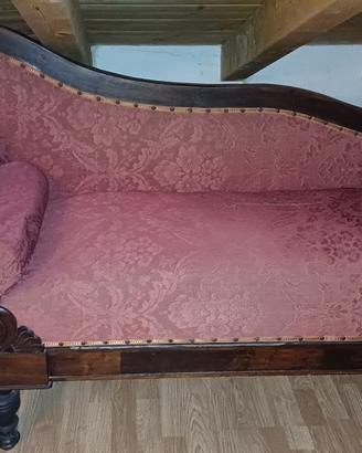 Dormeuse - chaise longue Lligure sec. XIX