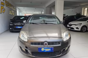 FIAT Bravo 1.6 MJT 120 CV DPF Dynamic