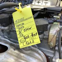 Motore Completo Honda Jazz 1.2; L12A1