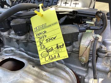 Motore Completo Honda Jazz 1.2; L12A1