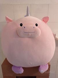 Cuscino squishy 45 cm Unicorno
