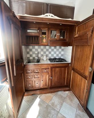 CUCINA SALVASPAZIO