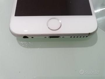 Iphone 6 Silver (Argento)