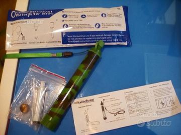 Depuratore acqua Emergenza