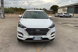 Hyundai Tucson 1.6 CRDi Exellence