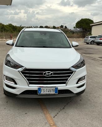 Hyundai Tucson 1.6 CRDi Exellence