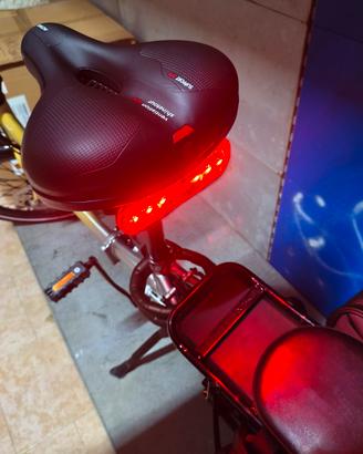 Bici elettrica LANCIA 