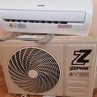 condizionatore Zephir 9000 btu