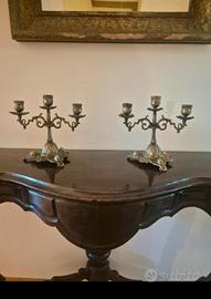 candelabri vintage