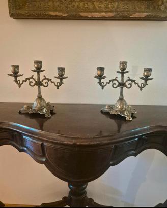 candelabri vintage