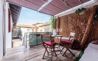 SOLBIATE OLONA -TRILOCALE CON TERRAZZO SENZA SPESE