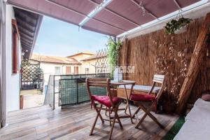 SOLBIATE OLONA -TRILOCALE CON TERRAZZO SENZA SPESE