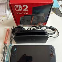 Nintento switch 2