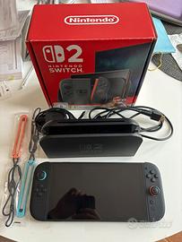 Nintento switch 2