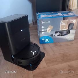 Ecovacs T80 omni come nuovo