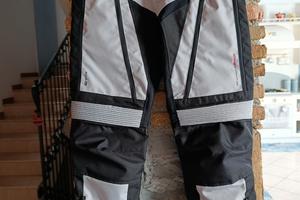 Set 3 pantaloni moto uomo