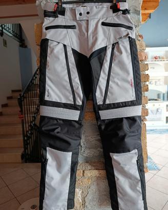 Set 3 pantaloni moto uomo