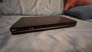 Lettore registratore dvd LG DR389 player/recorder 