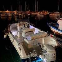 Motoscafo da di porto