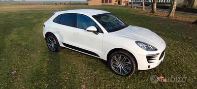 Porsche Macan 3.0 diesel