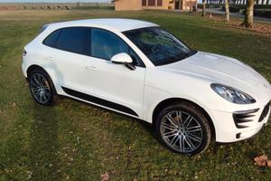Porsche Macan 3.0 diesel