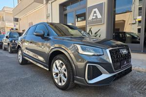 Audi Q2 30 TDI S-Tronic line Edition+Cockpit+Pelle
