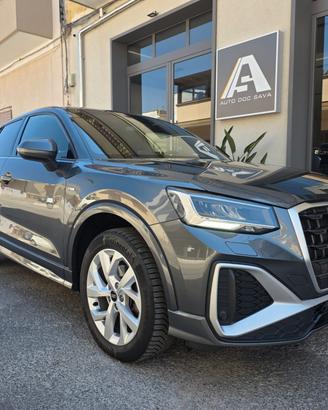 Audi Q2 30 TDI S-Tronic line Edition+Cockpit+Pelle