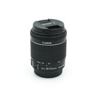 Canon EF-S 18-55mm f/3.5-5.6 IS STM