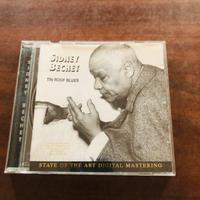 Cd Blues SIDNEY BECHET gold edition.