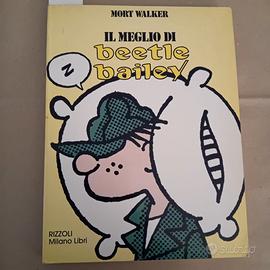 FUMETTO BEETLE BAILEY