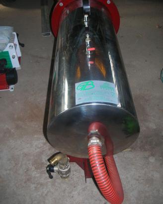 Filtro x vino a sacco GB DIV. ENOLOGICA volt  220