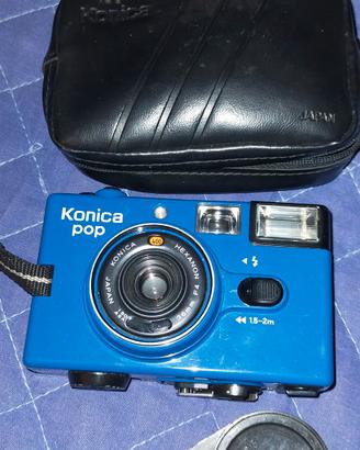 MACCHINA FOTOGRAFICA VINTAGE RULLINO 