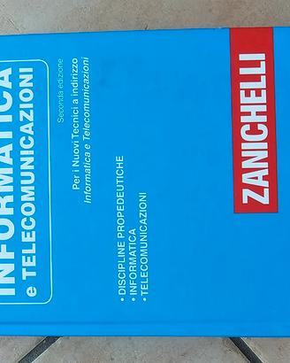 manuale cremonese informatica e telecomunicazioni 