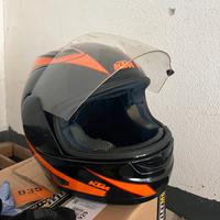 Casco ktm