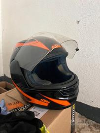 Casco ktm
