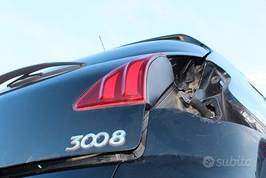 CAMBIO PEUGEOT 3008 Serie 9HR (DV6C) (09>16)