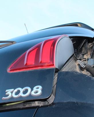 CAMBIO PEUGEOT 3008 Serie 9HR (DV6C) (09>16)