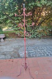 Appendiabiti in ferro