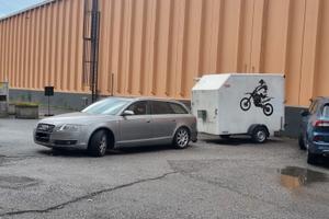 Audi A6 Avant 3.0 V6 TDI quattro (2006) - Full Opt