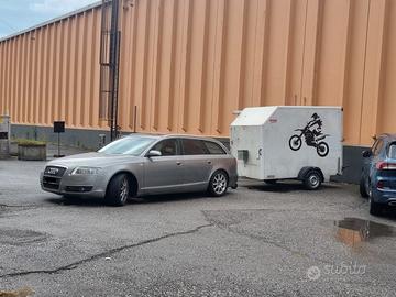 Audi A6 Avant 3.0 V6 TDI quattro (2006) - Full Opt