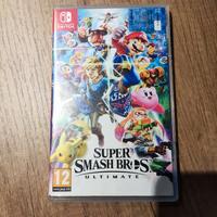 Super Smash Bros Ultimate - Nintendo Switch