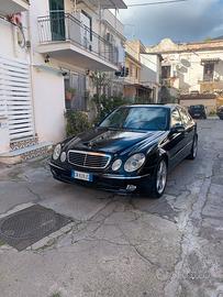 Mercercedes e320 avantgarde