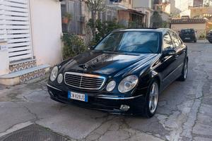 Mercercedes e320 avantgarde