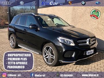 Mercedes-benz GLE 350 GLE 350 d 4Matic Premium Plu