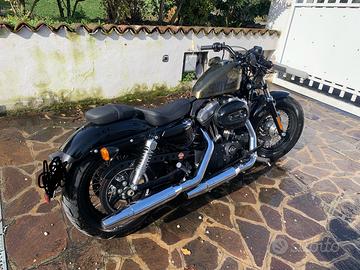 Vendita Harley davinson forty eight