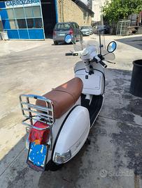 VESPA LML125 AUTOMATICA BENZINA