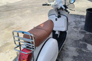 VESPA LML125 AUTOMATICA BENZINA
