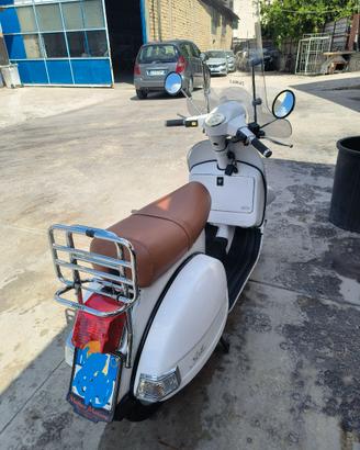 VESPA LML125 AUTOMATICA BENZINA